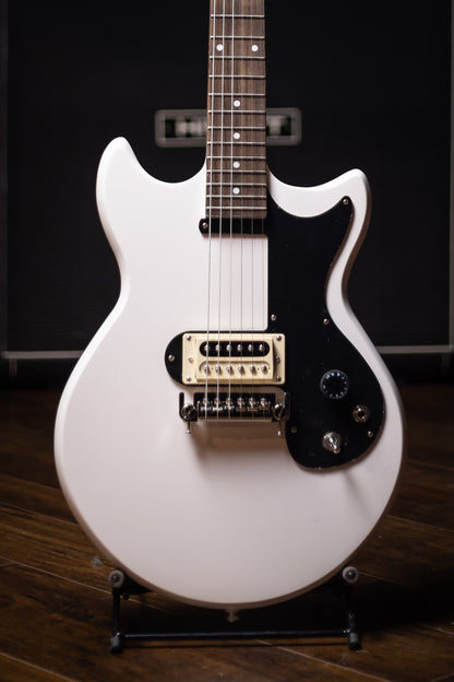 Epiphone Joan Jett Electric Olympic Special - Aged Classic White