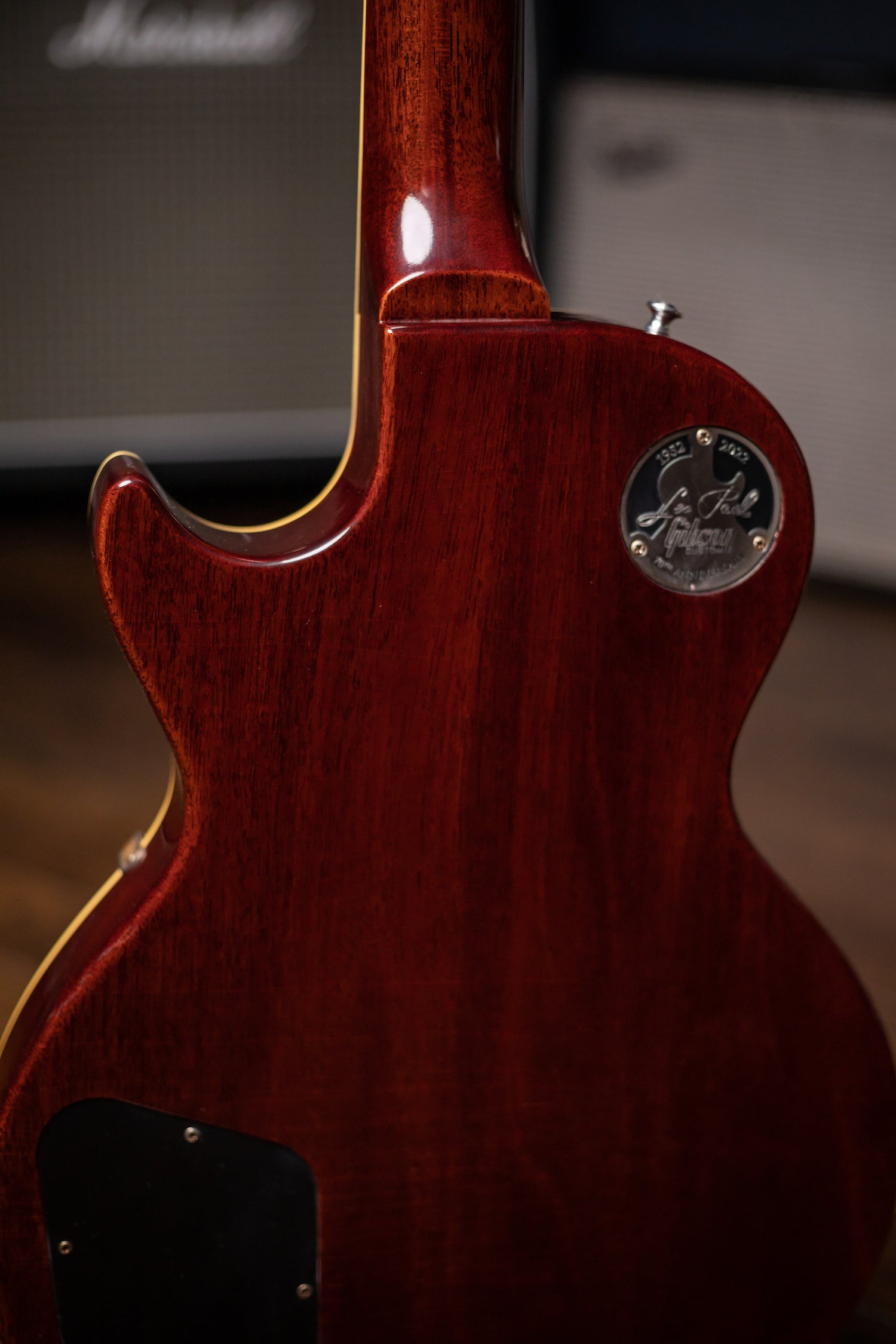 Gibson Custom Shop Murphy Lab 1959 Les Paul Standard Reissue Ultra Light Aged Electric Guitar - Southern Fade