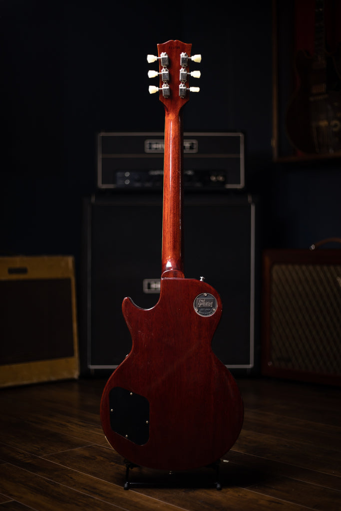 Gibson Custom Shop 1958 Les Paul Standard Reissue Murphy Lab Ultra Light Aged Electric Guitar - Washed Cherry Sunburst