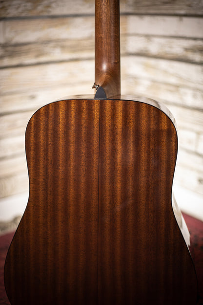 Martin D-12 Road Series Acoustic Guitar - Natural