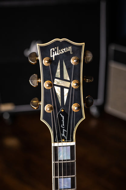 2021 Gibson Custom Shop Jerry Cantrell "Wino" Les Paul Murphy Lab - Wine Red