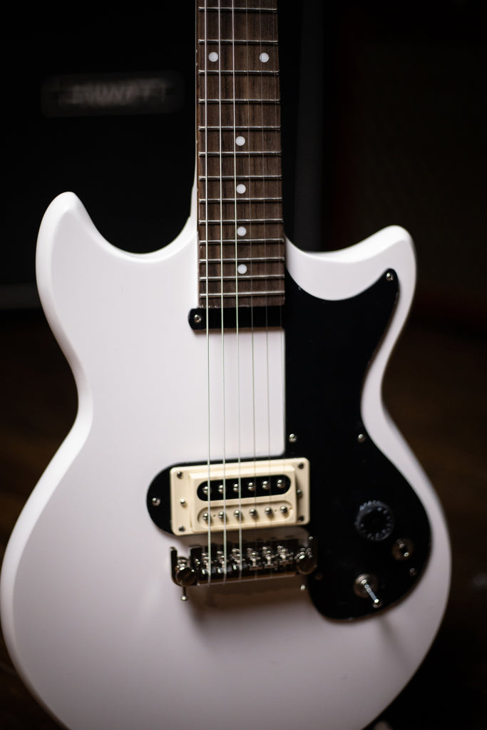 Epiphone Joan Jett Electric Olympic Special - Aged Classic White