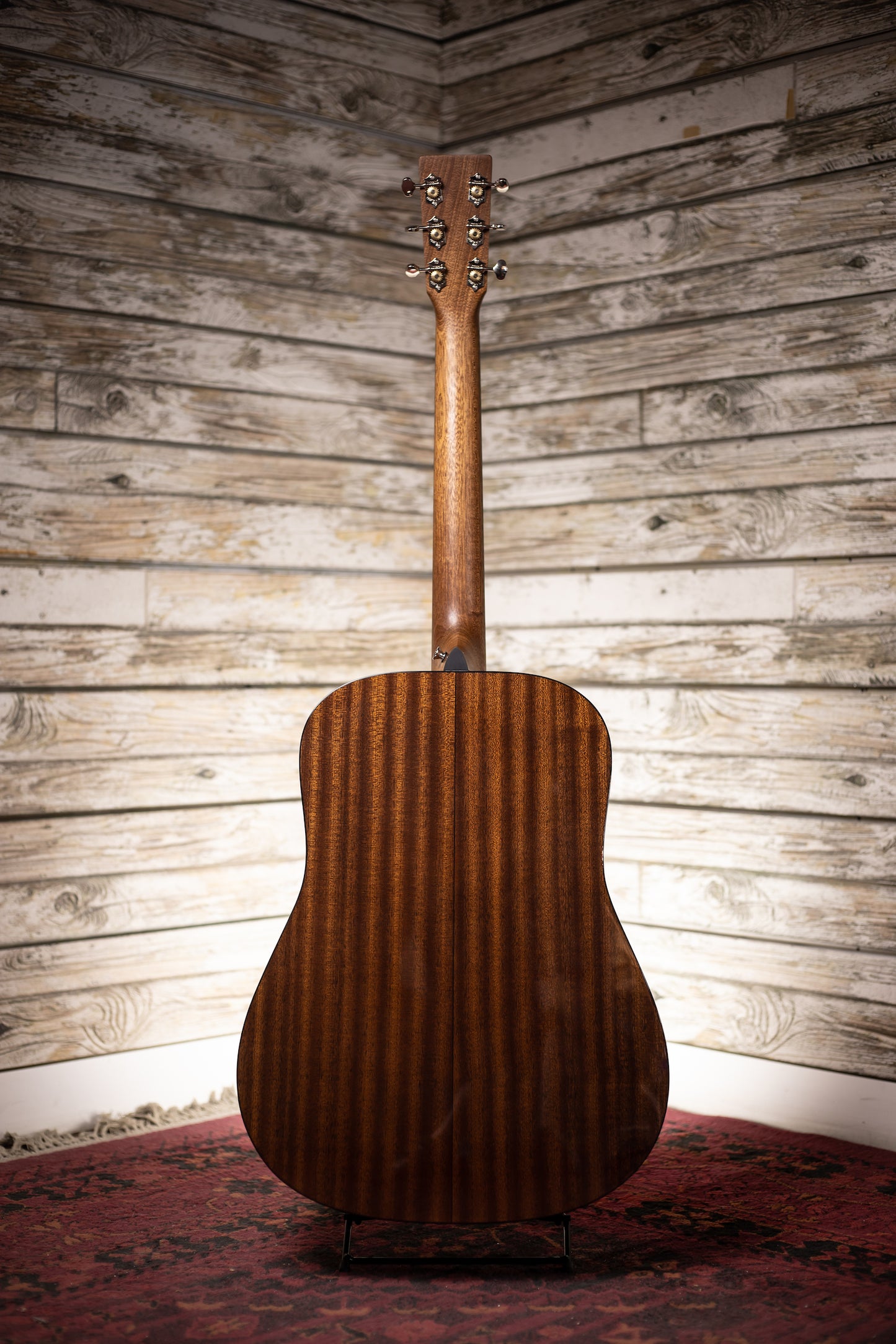 Martin D-12 Road Series Acoustic Guitar - Natural