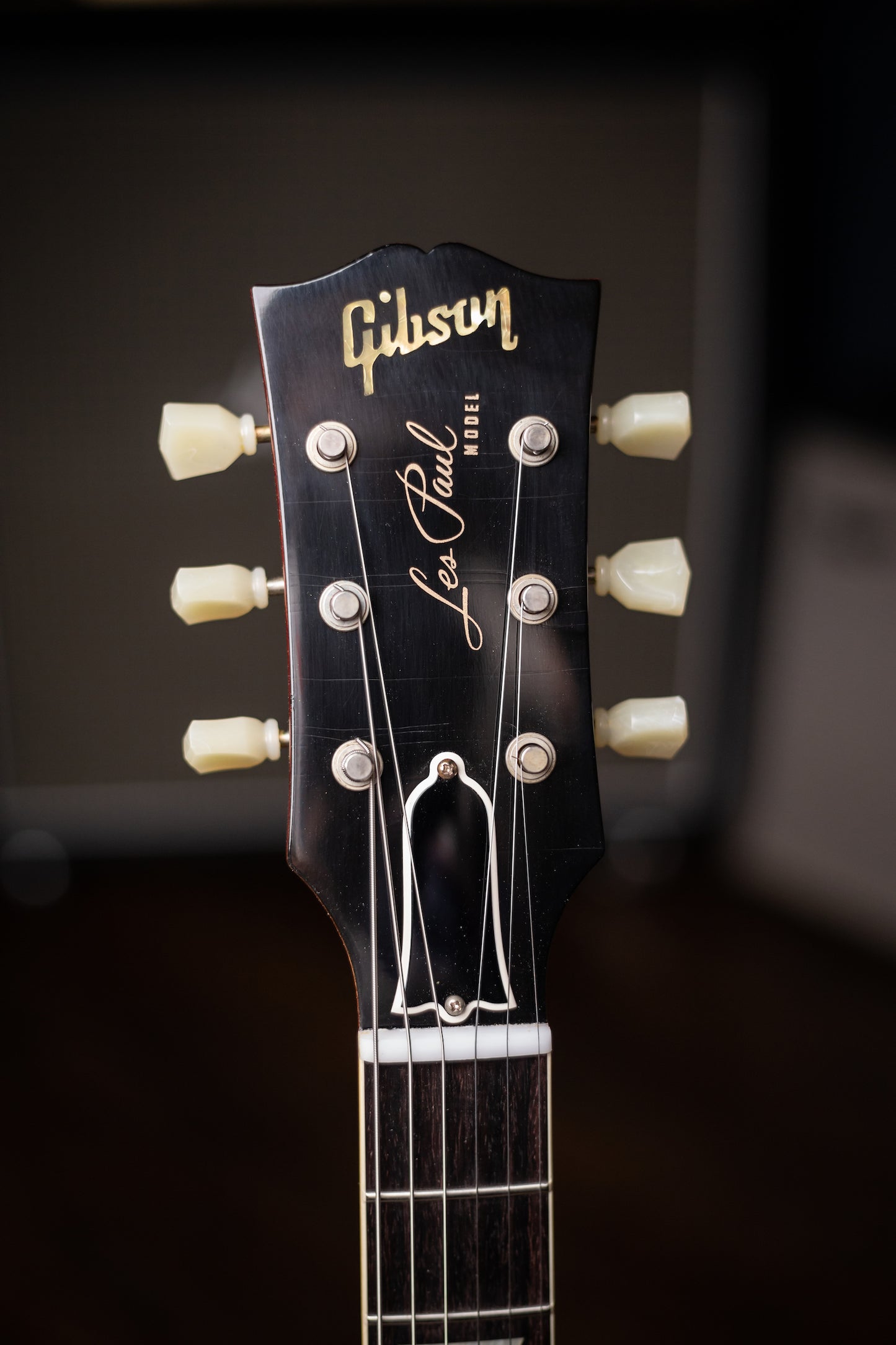 Gibson Custom Shop Murphy Lab 1959 Les Paul Standard Reissue Ultra Light Aged Electric Guitar - Southern Fade