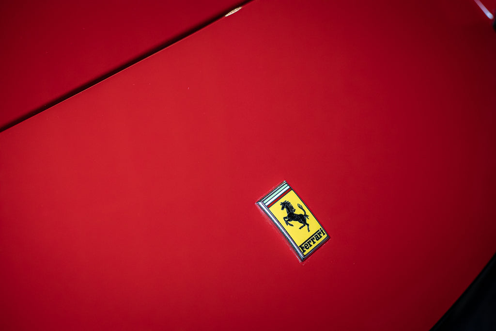 1964 Ferrari 330 GT 2+2 - Rosso Corsa