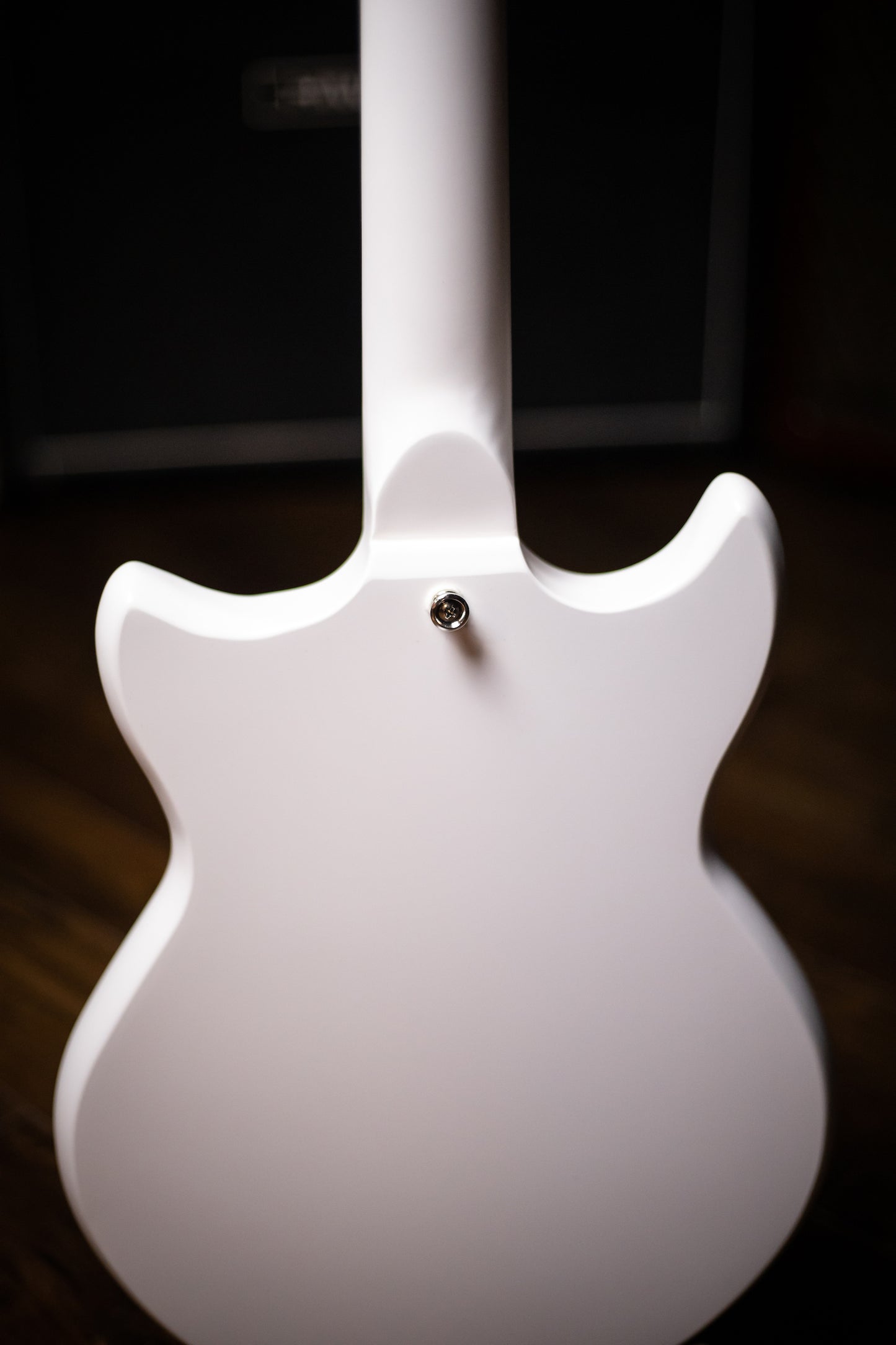 Epiphone Joan Jett Electric Olympic Special - Aged Classic White
