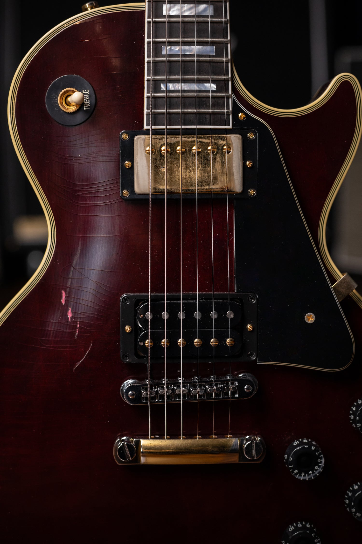 2021 Gibson Custom Shop Jerry Cantrell 