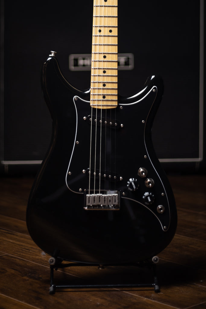 Fender Player Lead II Electric Guitar - Black