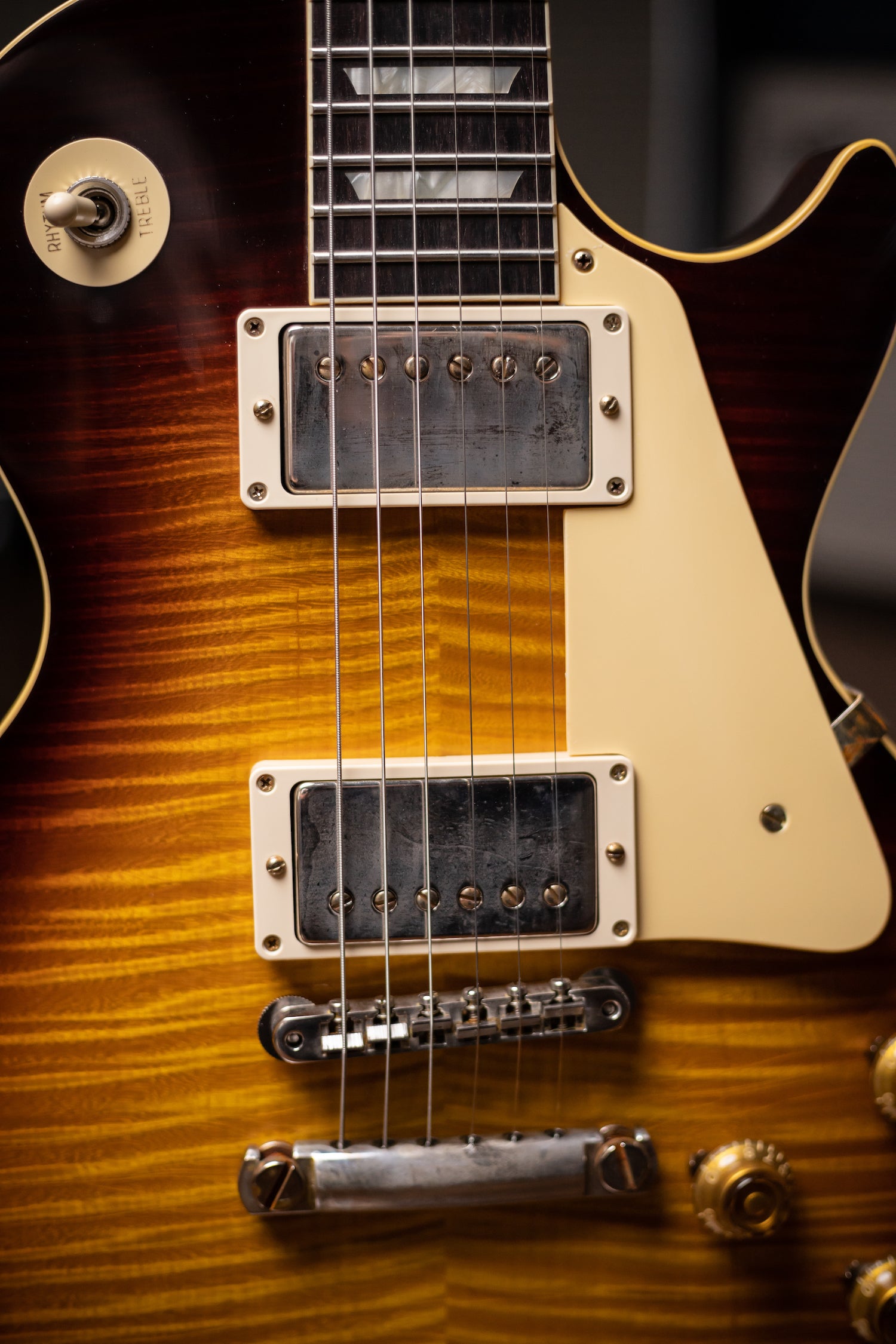 Gibson Custom Shop Murphy Lab 1959 Les Paul Standard Reissue Ultra Light Aged Electric Guitar - Southern Fade