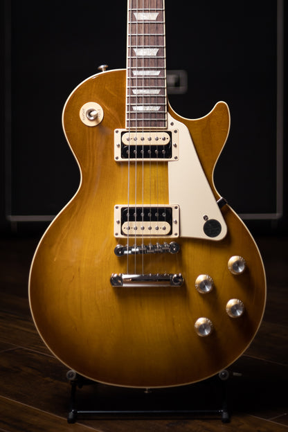 Gibson Les Paul Classic Electric Guitar - Honey Burst