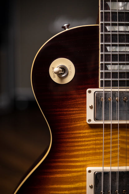 Gibson Custom Shop Murphy Lab 1959 Les Paul Standard Reissue Ultra Light Aged Electric Guitar - Southern Fade