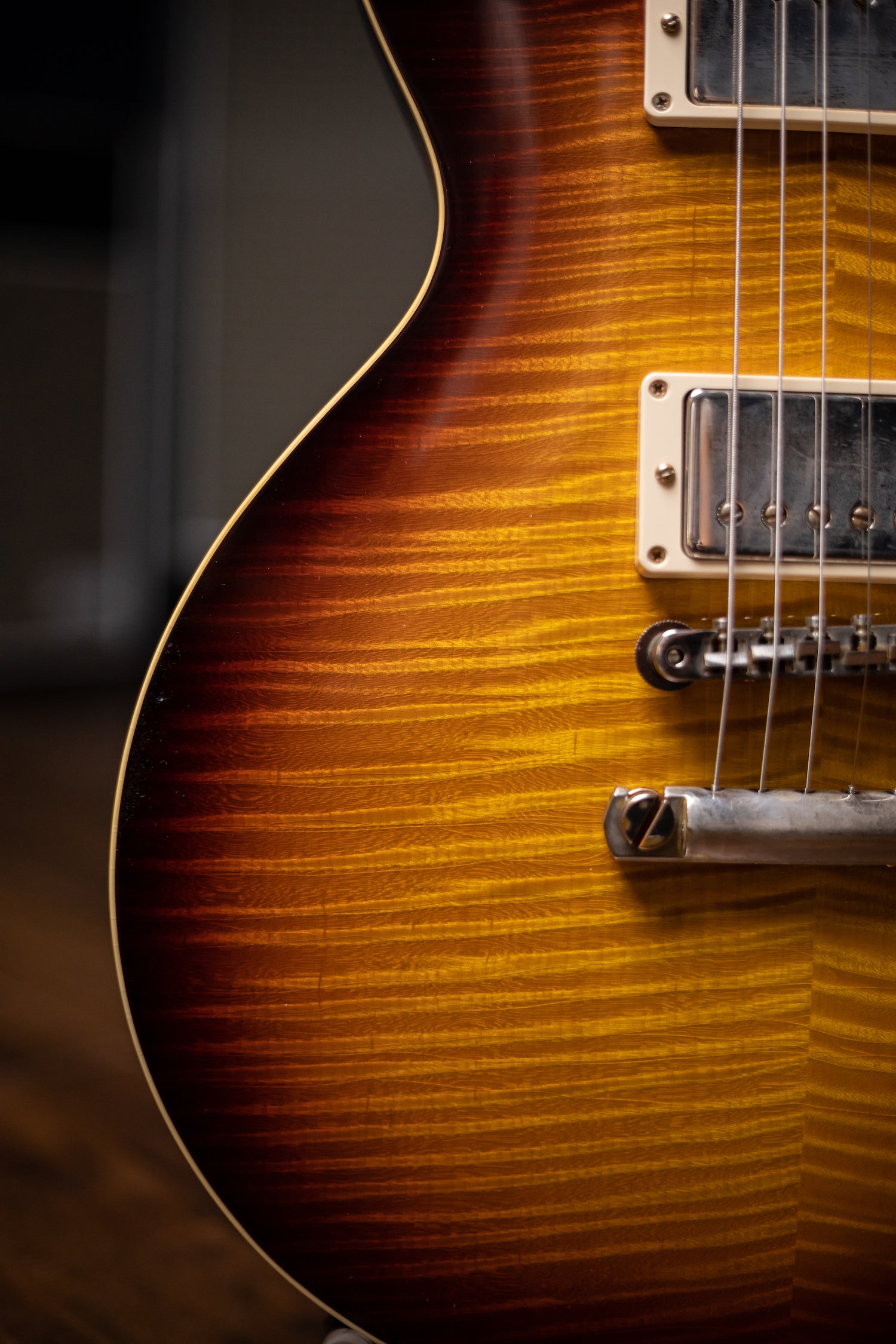 Gibson Custom Shop Murphy Lab 1959 Les Paul Standard Reissue Ultra Light Aged Electric Guitar - Southern Fade