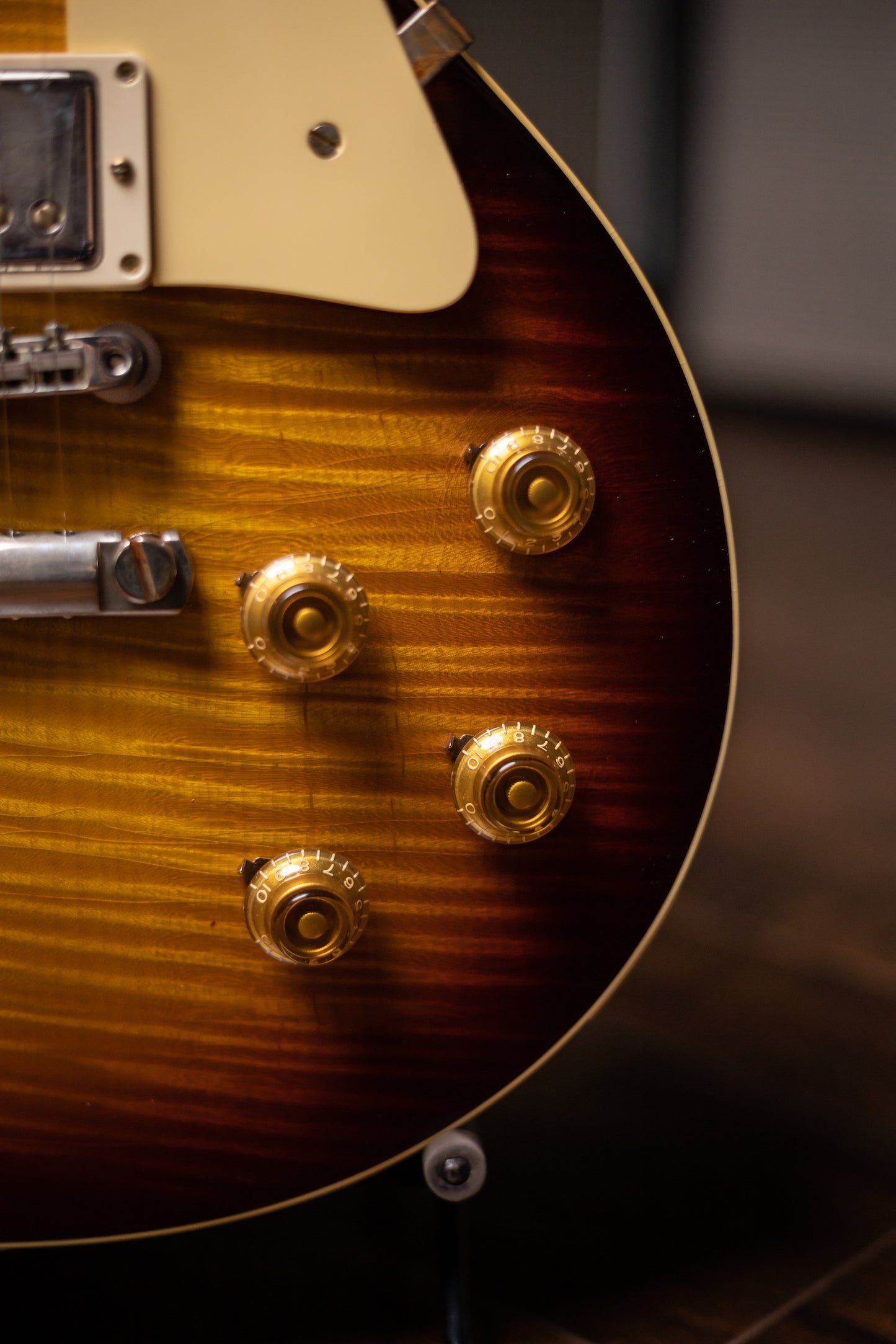 Gibson Custom Shop Murphy Lab 1959 Les Paul Standard Reissue Ultra Light Aged Electric Guitar - Southern Fade