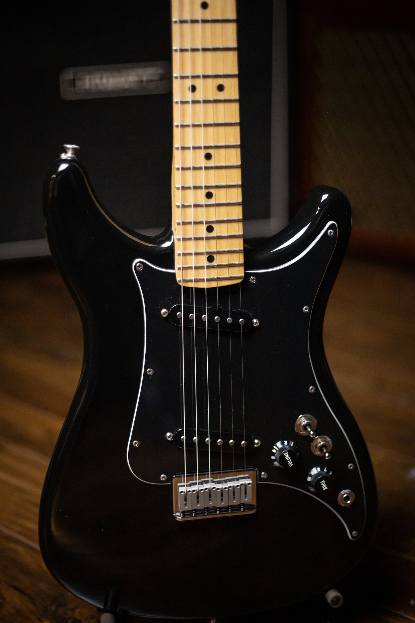 Fender Player Lead II Electric Guitar - Black