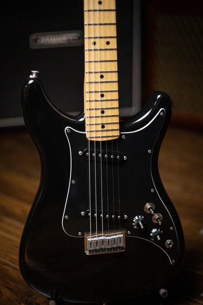 Fender Player Lead II Electric Guitar - Black
