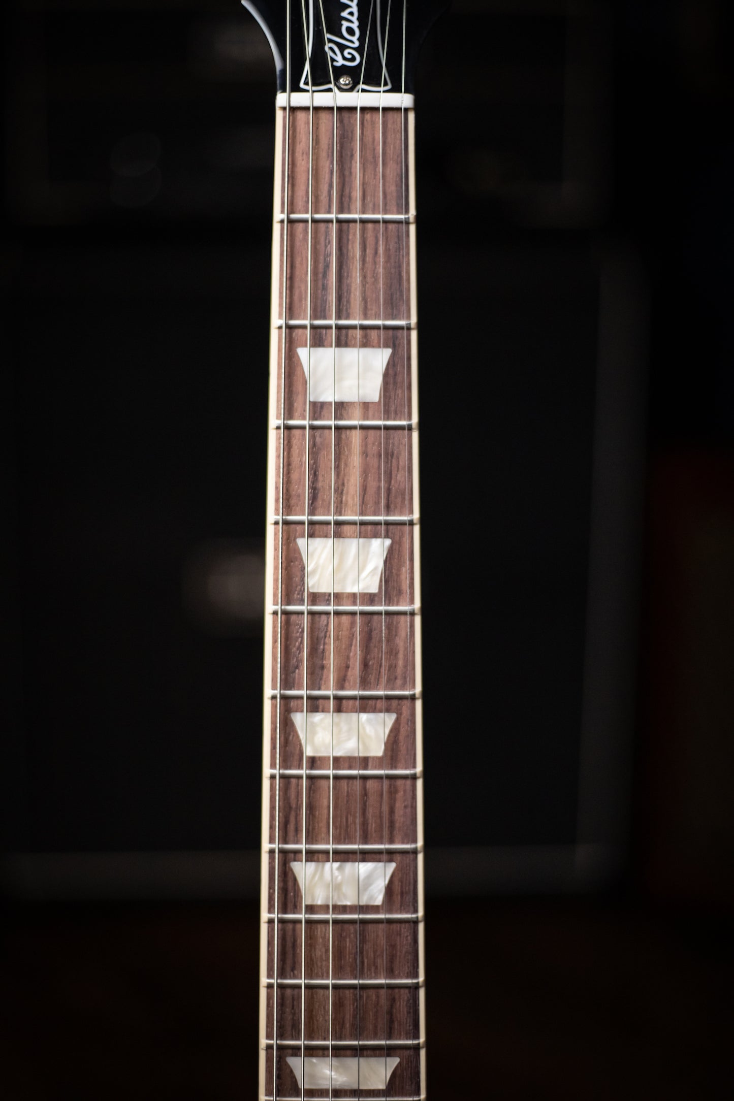 Gibson Les Paul Classic Electric Guitar - Honey Burst