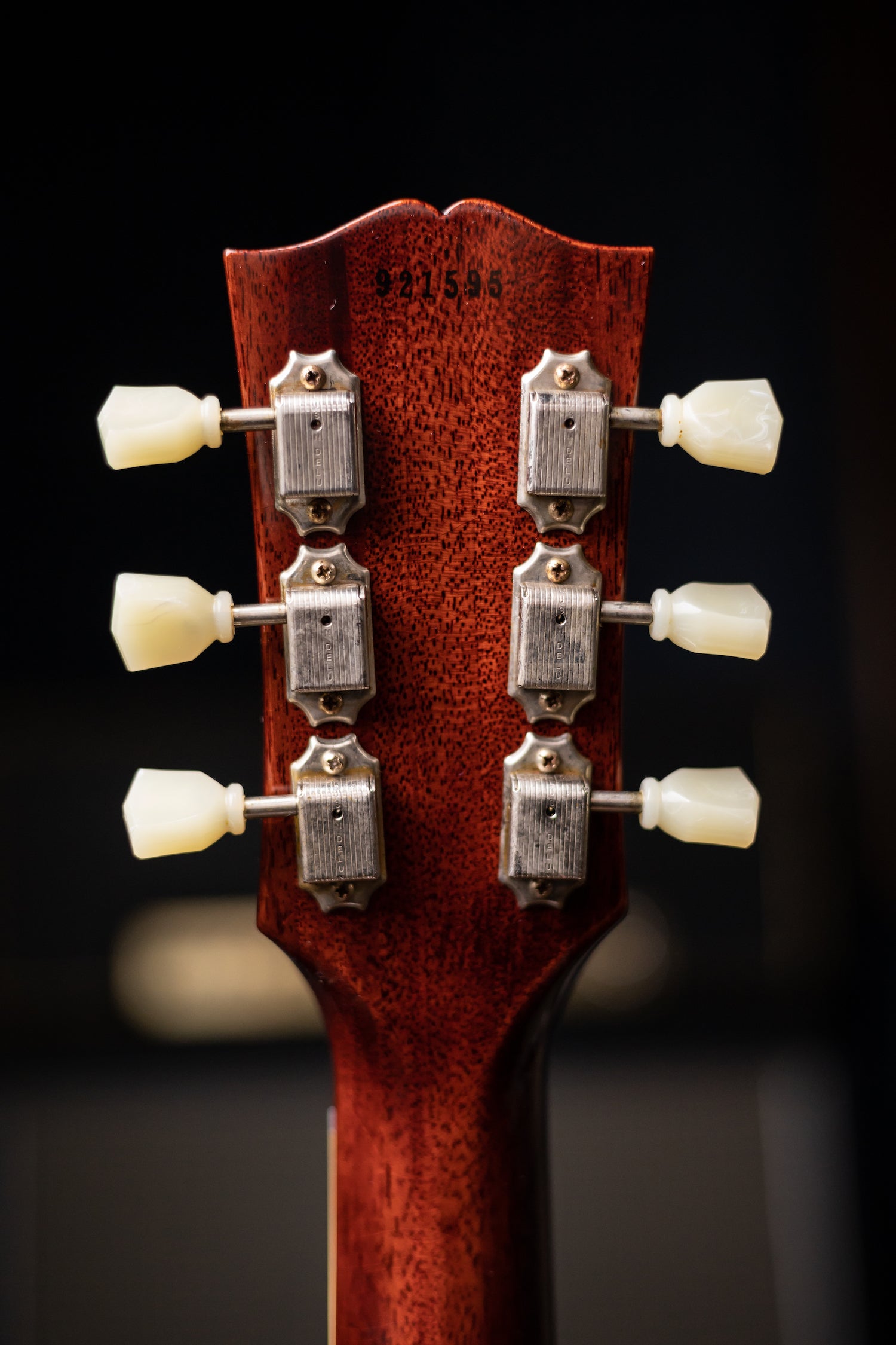 Gibson Custom Shop Murphy Lab 1959 Les Paul Standard Reissue Ultra Light Aged Electric Guitar - Southern Fade