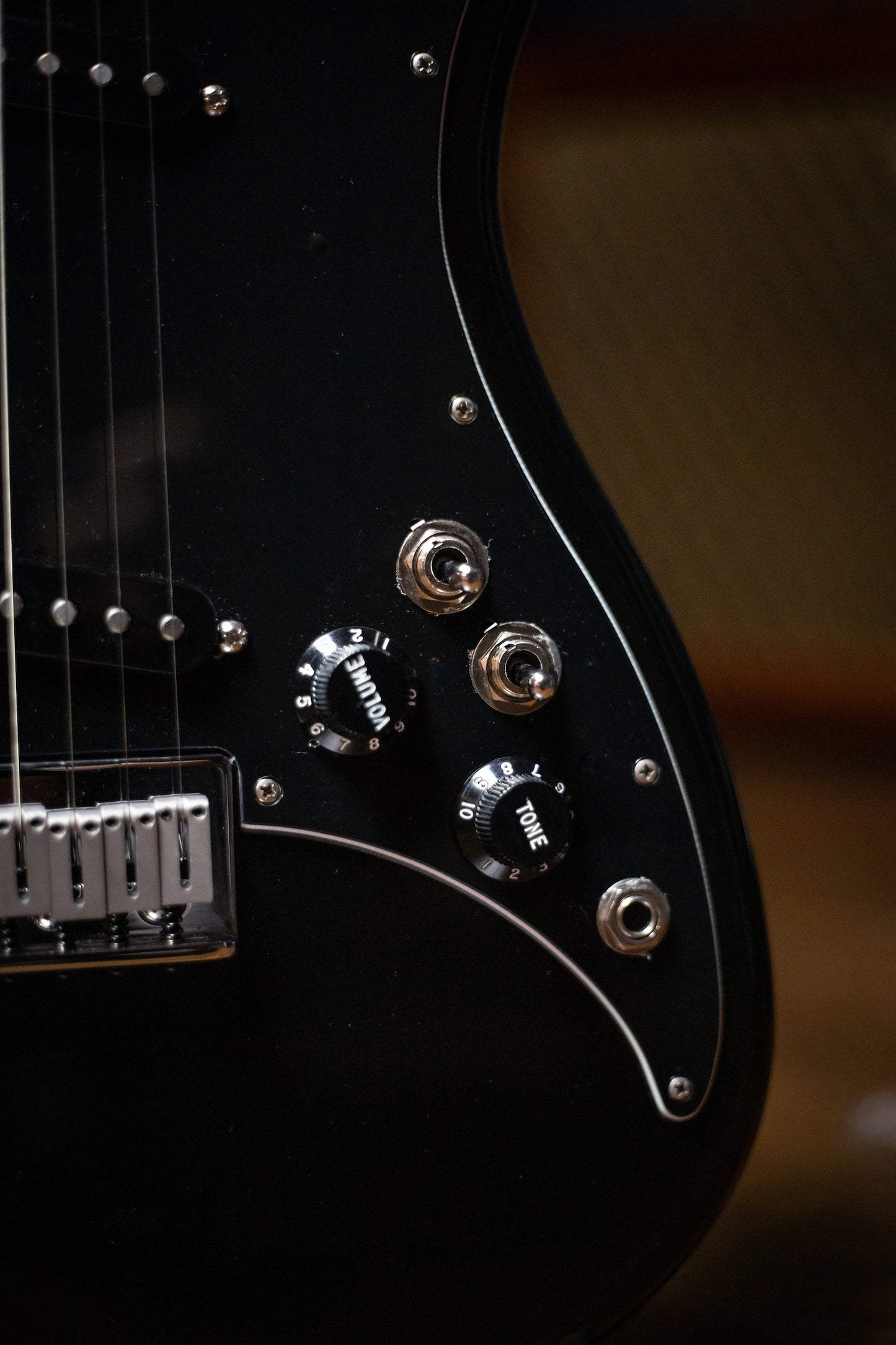 Fender Player Lead II Electric Guitar - Black