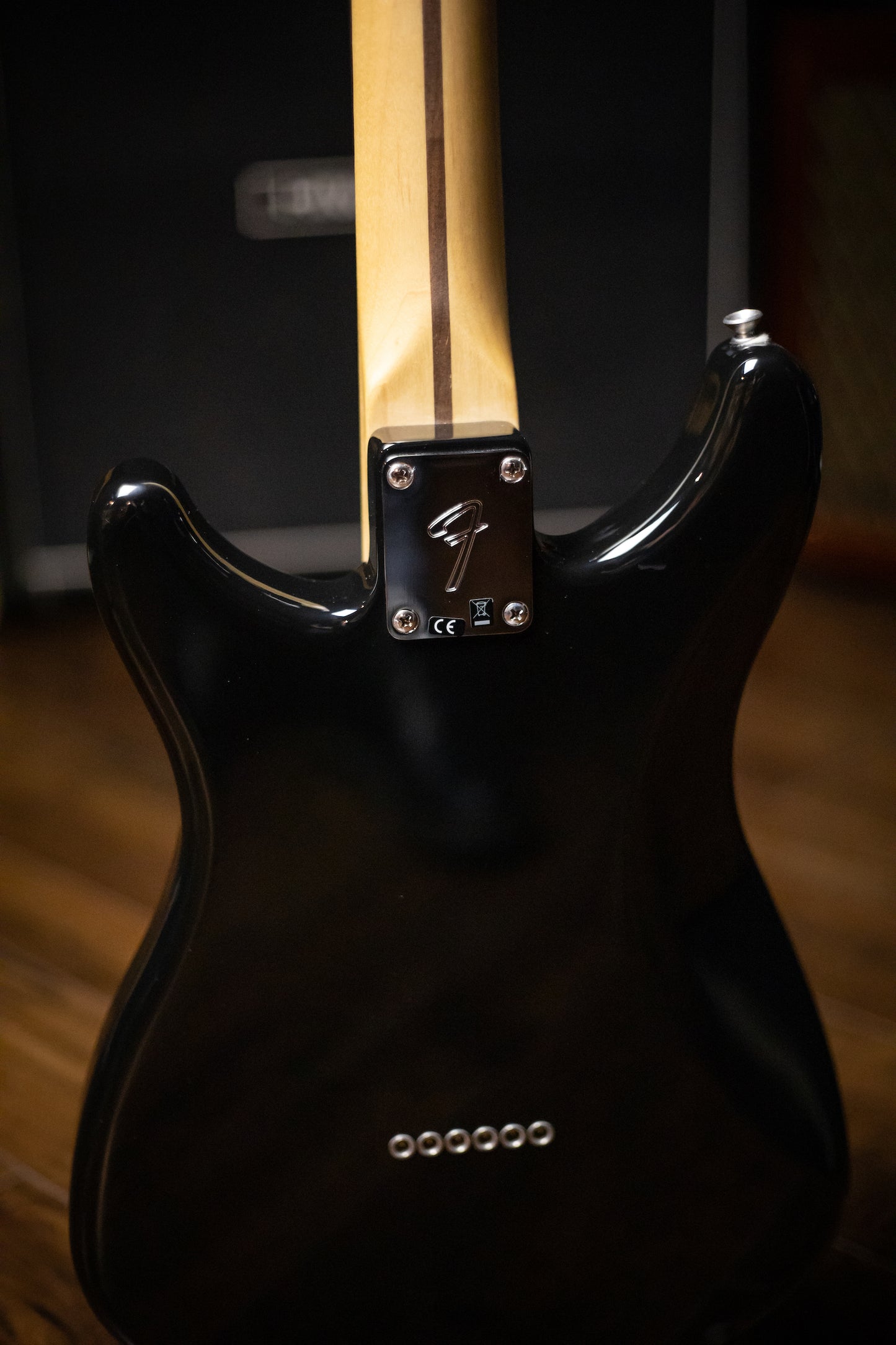 Fender Player Lead II Electric Guitar - Black
