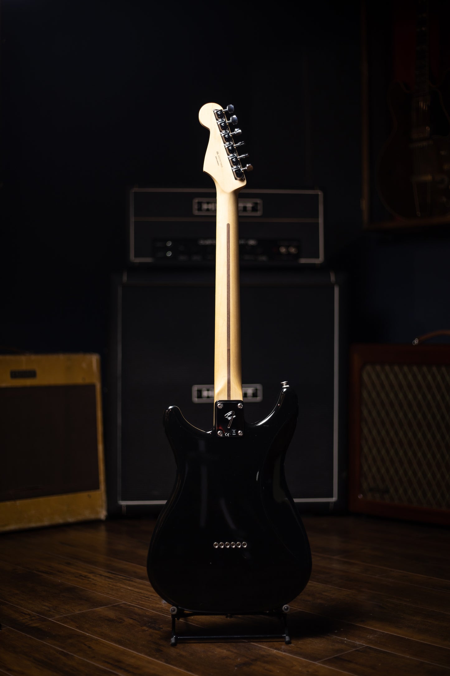 Fender Player Lead II Electric Guitar - Black
