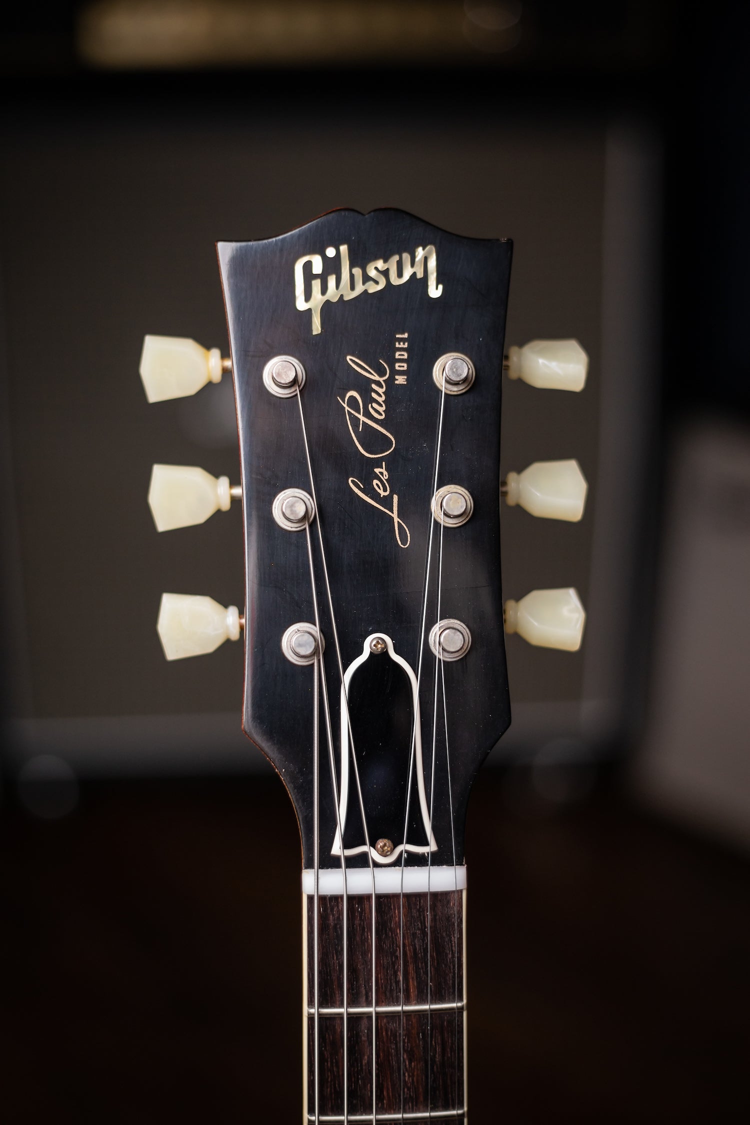 Gibson Custom Shop Murphy Lab 1959 Les Paul Standard Reissue Ultra Light Aged Electric Guitar - Factory Burst
