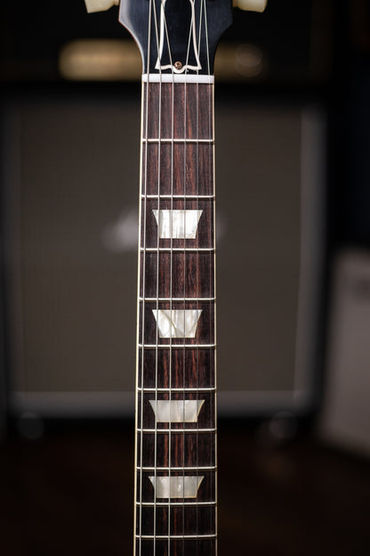 Gibson Custom Shop Murphy Lab 1959 Les Paul Standard Reissue Ultra Light Aged Electric Guitar - Factory Burst