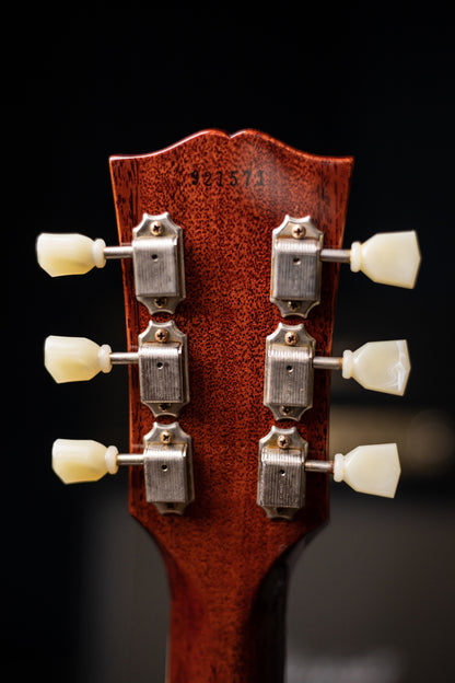 Gibson Custom Shop Murphy Lab 1959 Les Paul Standard Reissue Ultra Light Aged Electric Guitar - Factory Burst