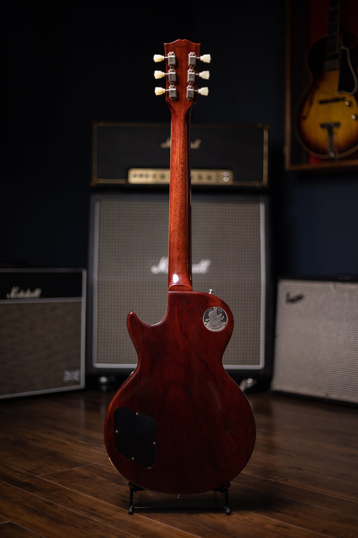 Gibson Custom Shop Murphy Lab 1959 Les Paul Standard Reissue Ultra Light Aged Electric Guitar - Factory Burst