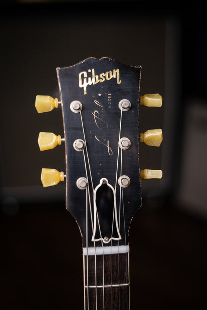 Gibson Custom Shop Murphy Lab 1959 Les Paul Standard Reissue Ultra Heavy Aged Electric Guitar - Kindred Fade