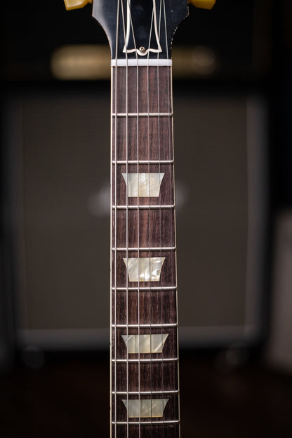 Gibson Custom Shop Murphy Lab 1959 Les Paul Standard Reissue Ultra Heavy Aged Electric Guitar - Kindred Fade