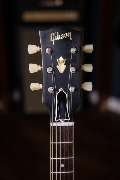 Gibson Custom Shop 1959 ES-335 Reissue VOS Electric Guitar - Vintage Natural