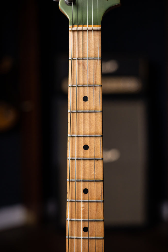 1980's Fender "The Strat" Stratocaster Electric Guitar - Lake Placid Blue
