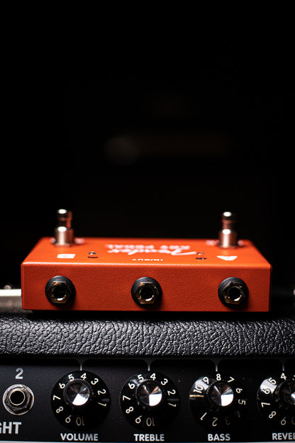 Fender ABY Footswitch Pedal
