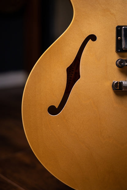 Gibson Custom Shop 1959 ES-335 Reissue VOS Electric Guitar - Vintage Natural
