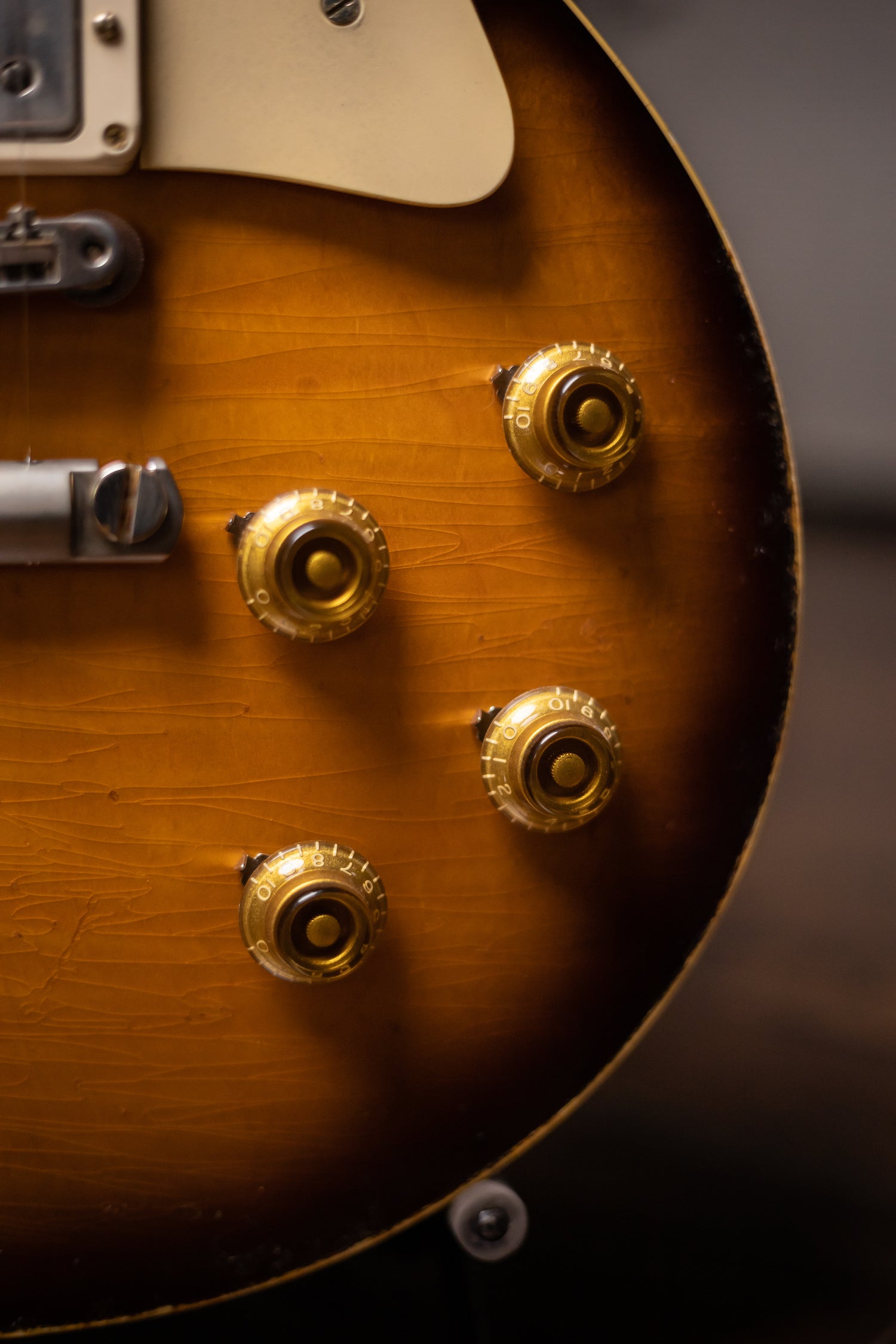 Gibson Custom Shop Murphy Lab 1959 Les Paul Standard Reissue Ultra Heavy Aged Electric Guitar - Kindred Fade