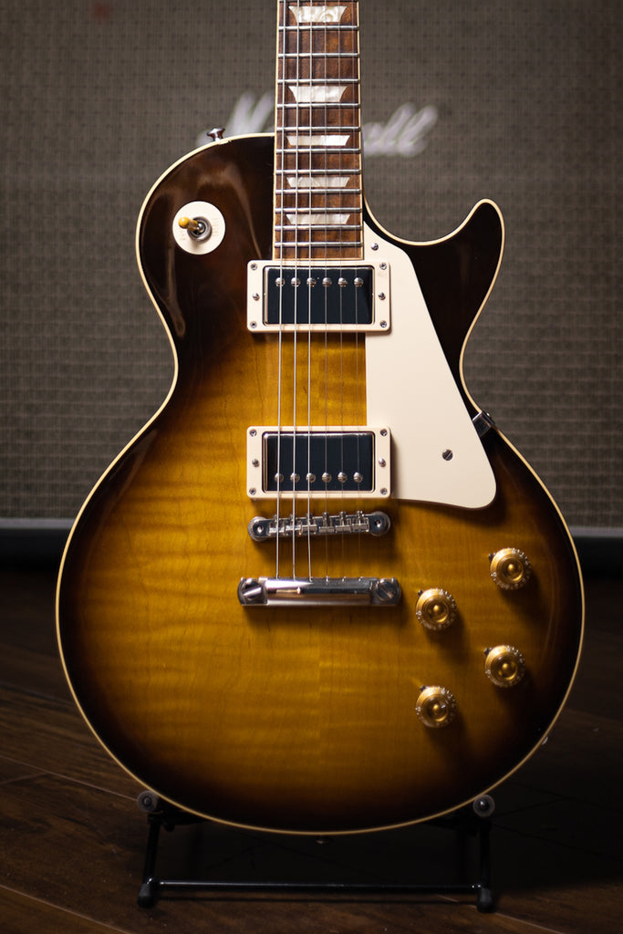 2009 Gibson 1959 Les Paul 50th Anniversary Electric Guitar - Vintage Sunburst