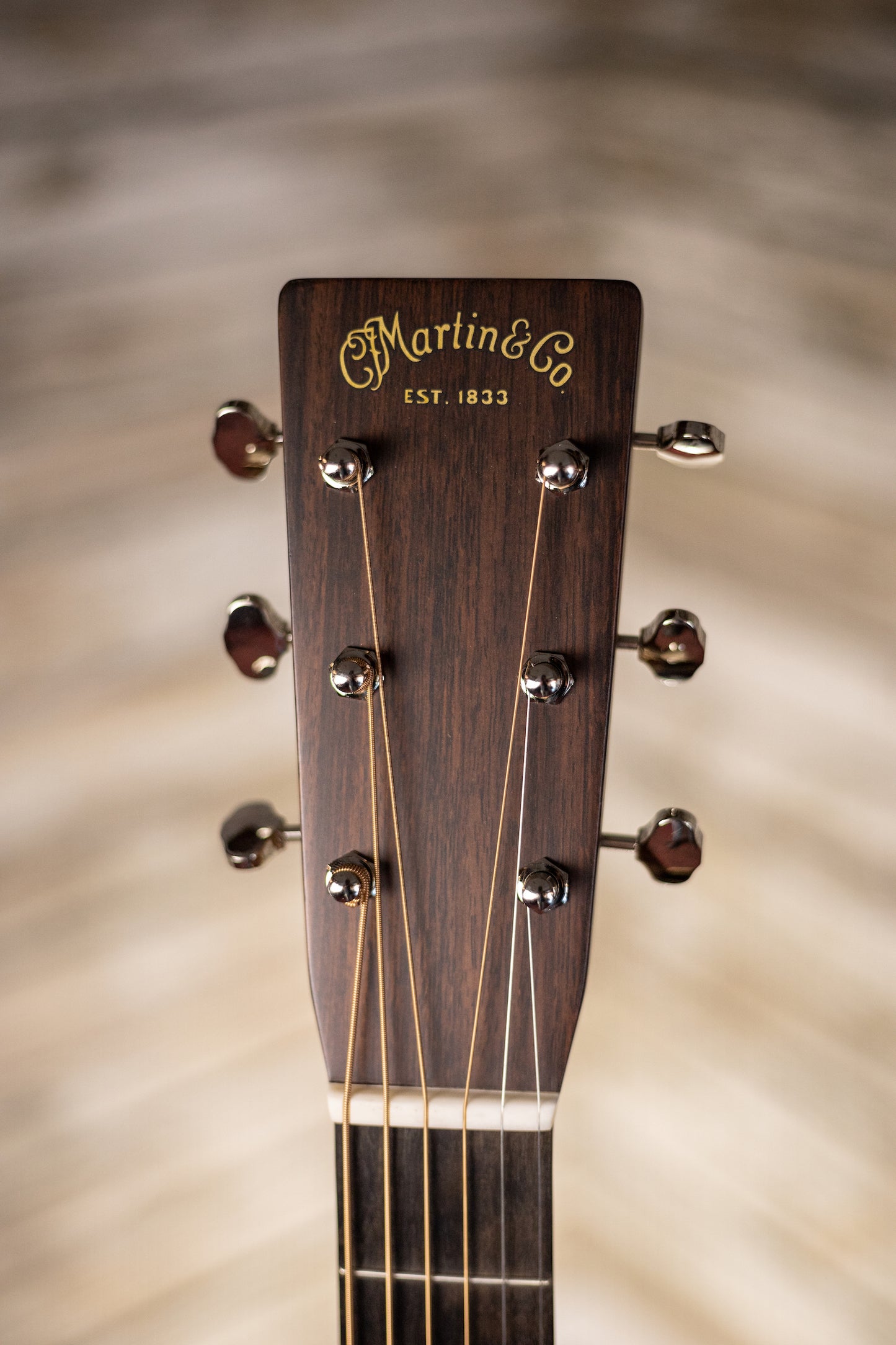 Martin D-28 2017 Acoustic Guitar - Natural