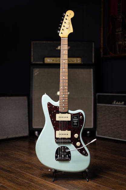 Fender Vintera '60s Jazzmaster Modified Electric Guitar - Surf Green
