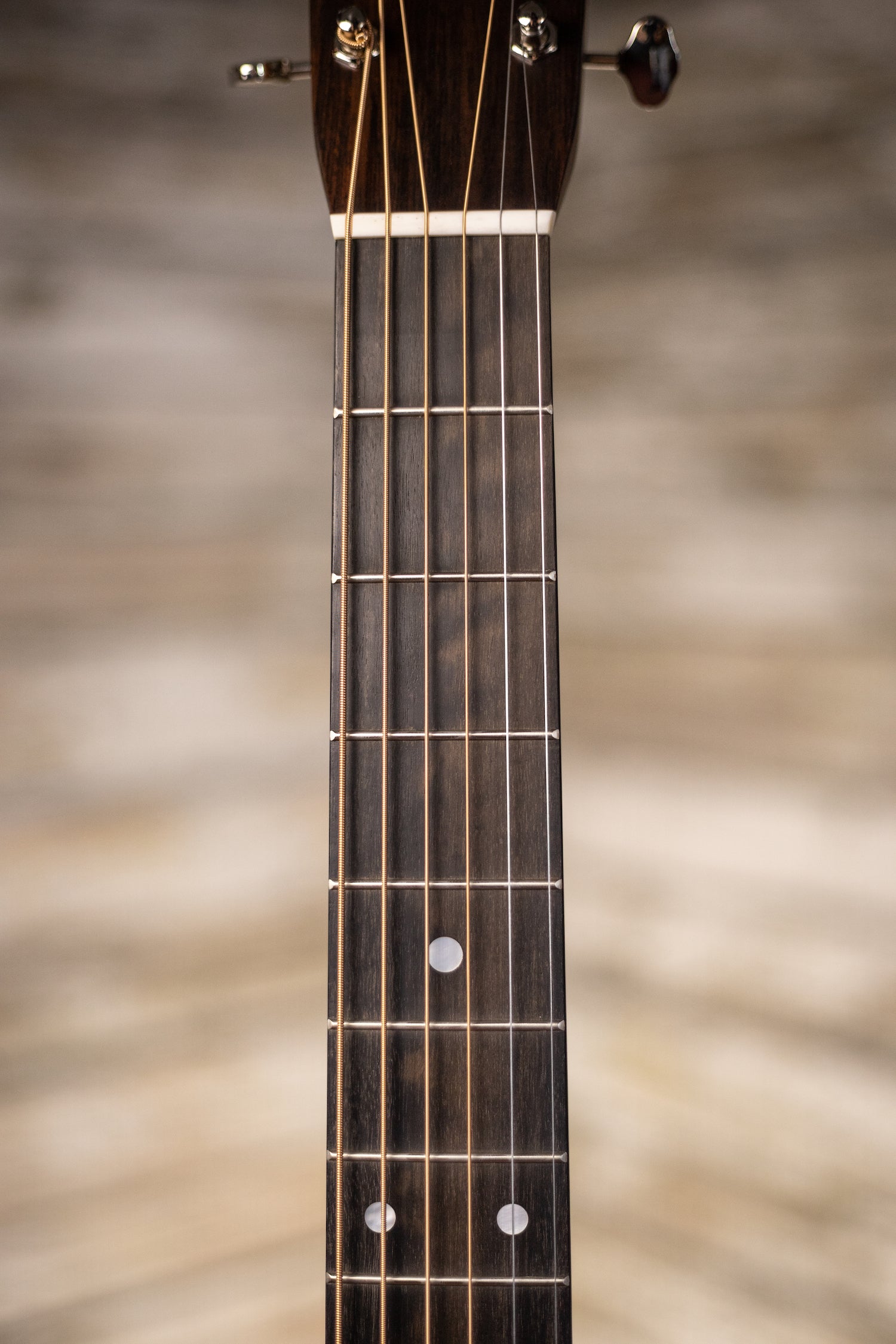 Martin D-28 2017 Acoustic Guitar - Natural