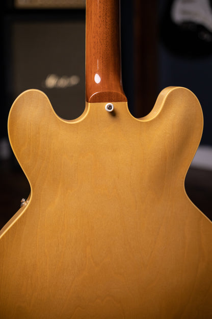 Gibson Custom Shop 1959 ES-335 Reissue VOS Electric Guitar - Vintage Natural