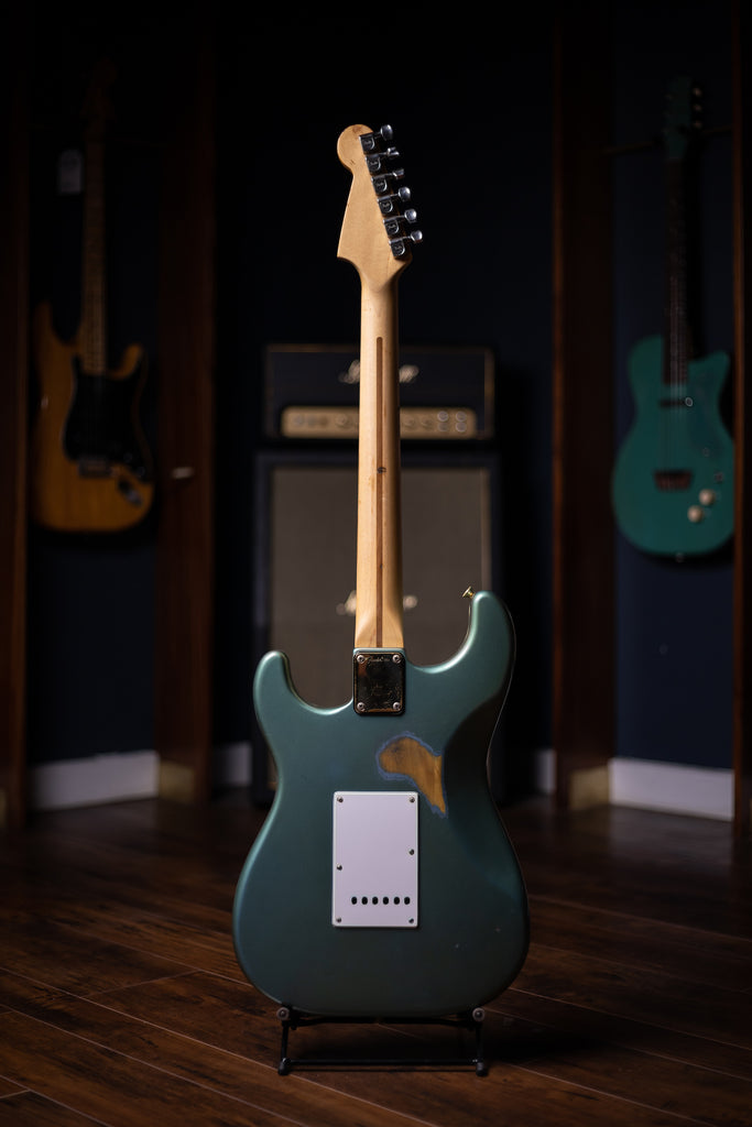 1980's Fender "The Strat" Stratocaster Electric Guitar - Lake Placid Blue