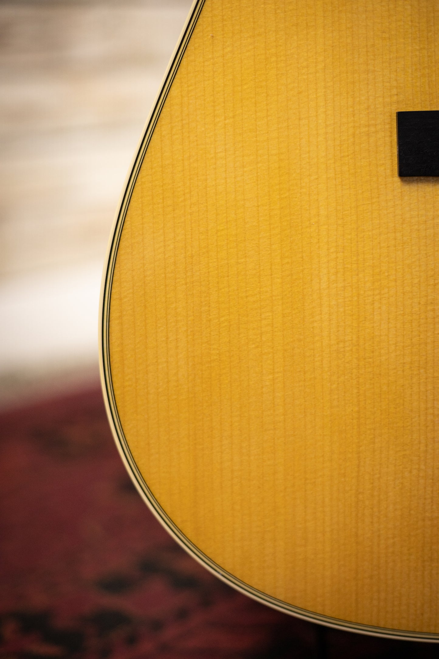 Martin D-28 2017 Acoustic Guitar - Natural