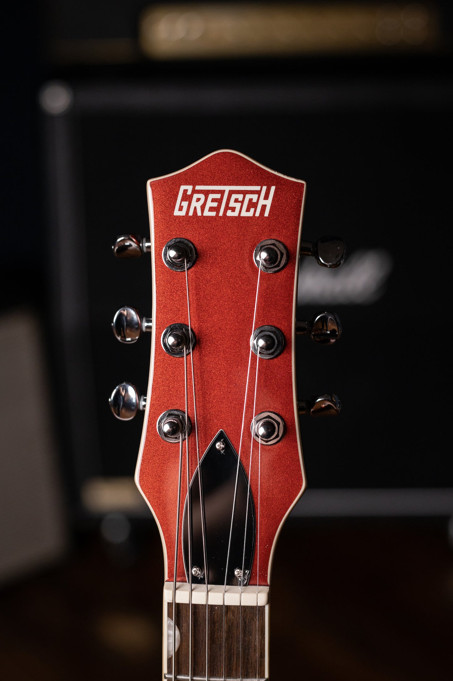 Gretsch G5232T Electromatic Double Jet FT Electric Guitar with Bigsby - Firestick Red