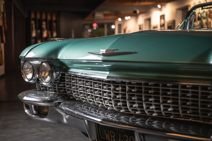 1960 Cadillac El Dorado Biarritz - Inverness Green