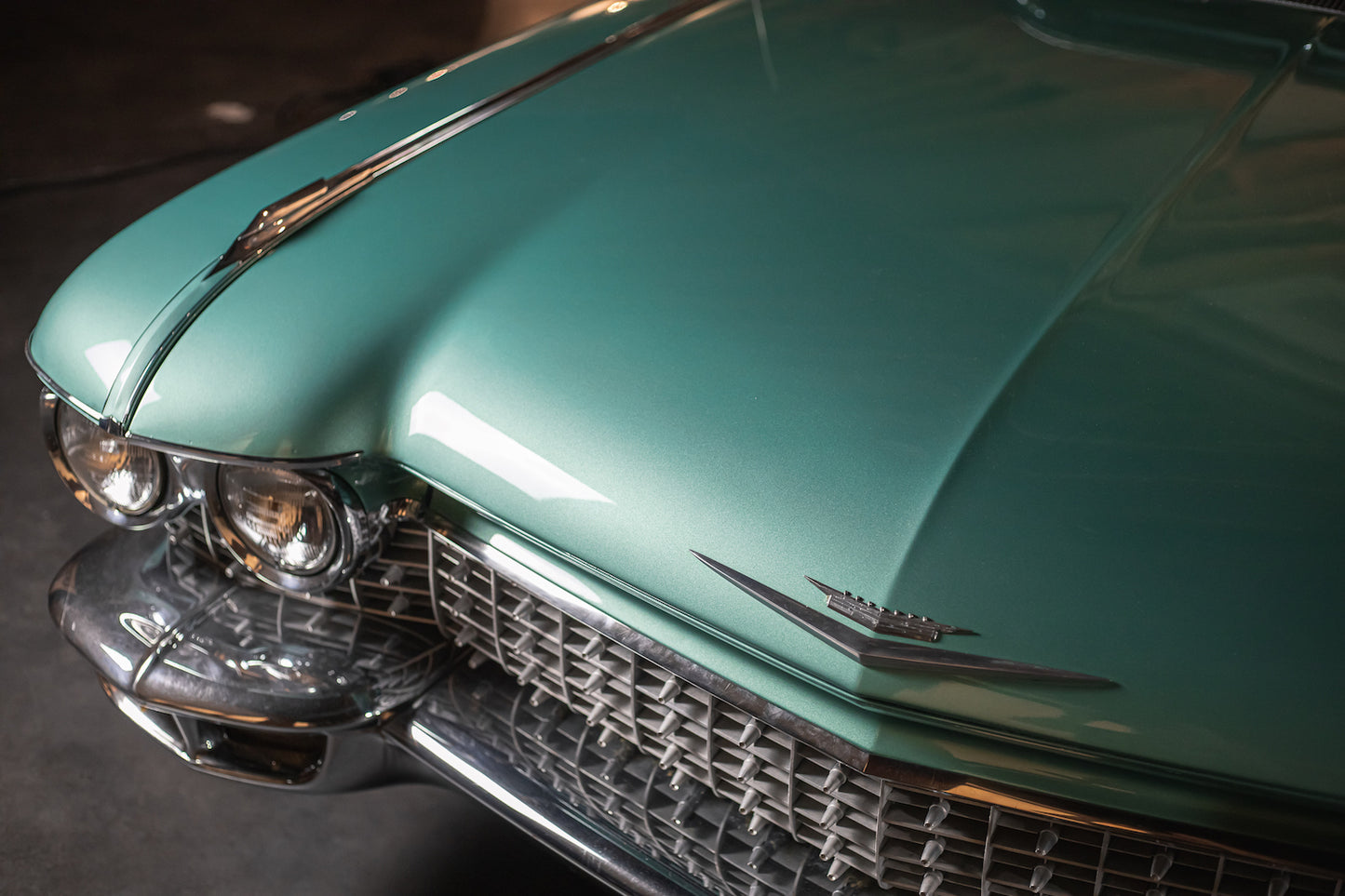 1960 Cadillac El Dorado Biarritz - Inverness Green