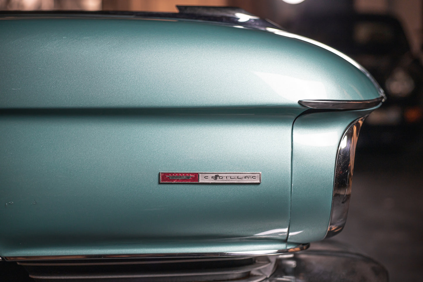 1960 Cadillac El Dorado Biarritz - Inverness Green
