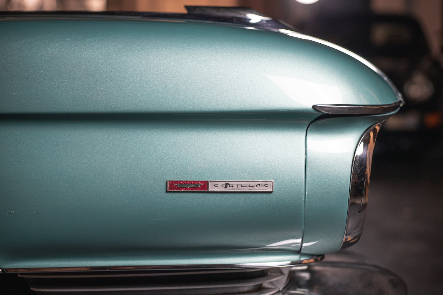 1960 Cadillac El Dorado Biarritz - Inverness Green