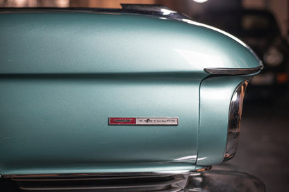 1960 Cadillac El Dorado Biarritz - Inverness Green