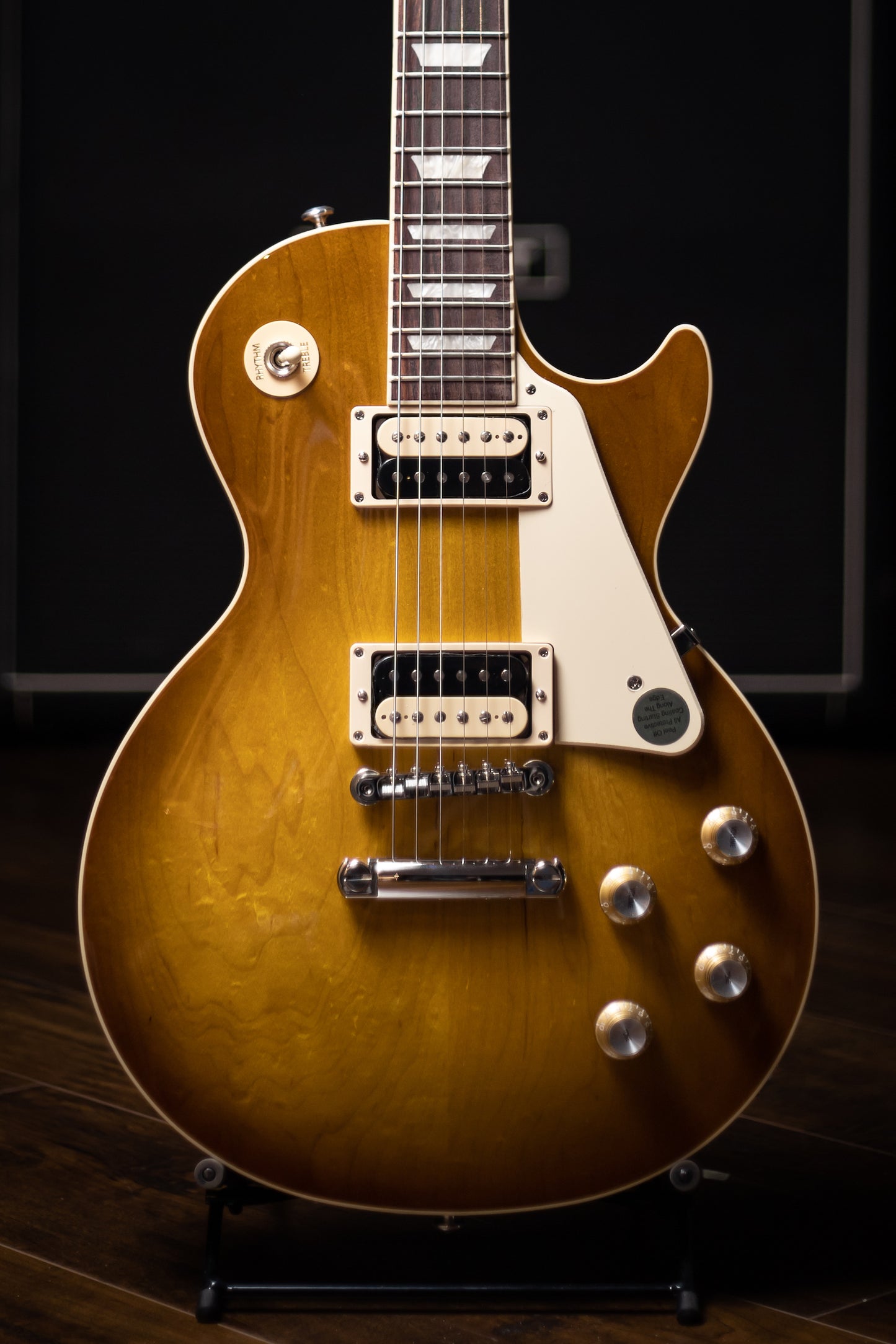 Gibson Les Paul Classic Electric Guitar - Honey Burst