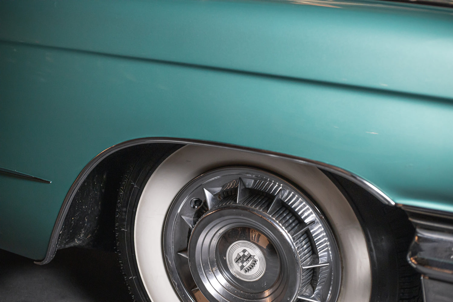 1960 Cadillac El Dorado Biarritz - Inverness Green